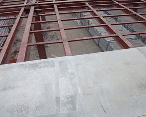 濮阳LOFT钢结构夹层楼板